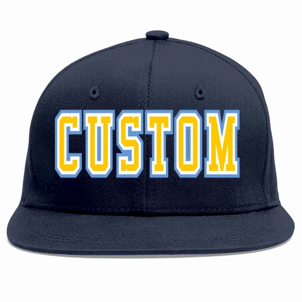 Custom Black Royal-White Classic Style Authentic Baseball Jersey