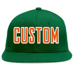 Custom Red Kelly Green-White Splash Graffiti Pattern Authentic Baseball Jersey