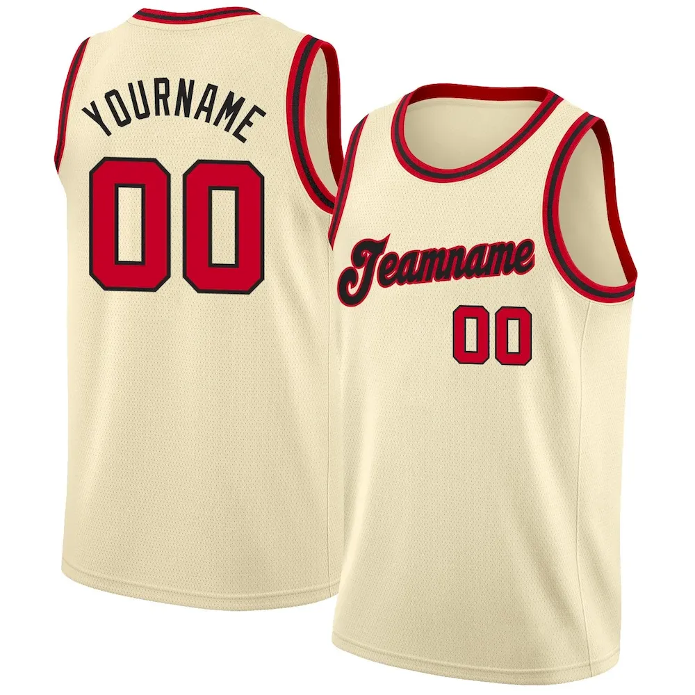 Custom Purple White-Yellow Classic Tops Mesh Sport Basketball Jersey