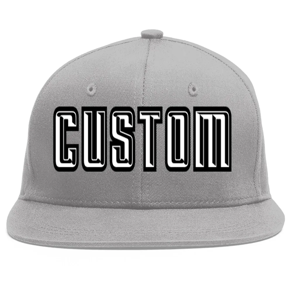 Custom White Gold-Red Color Block Personalized Half Heart Pattern Authentic Baseball Jersey