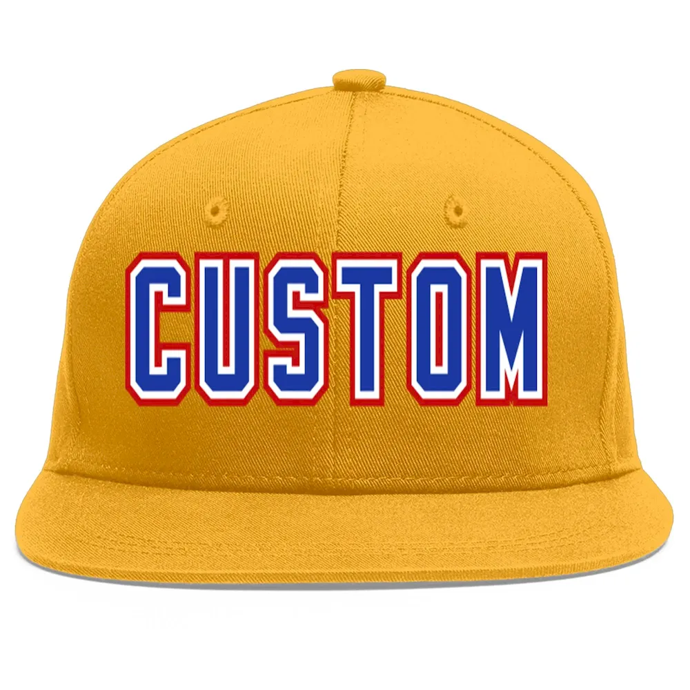 Custom Royal White-Red New York City Connect Baseball Jersey