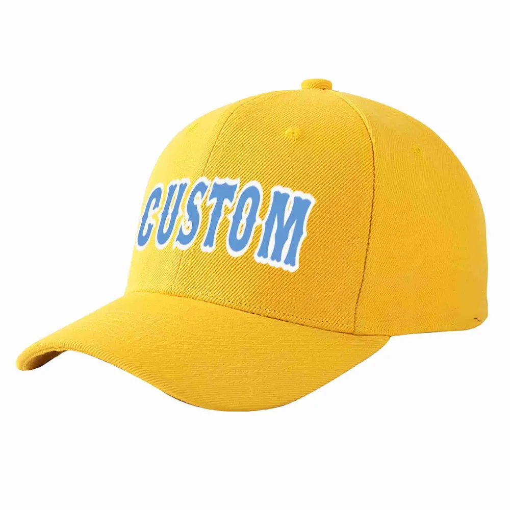 Custom Black Crimson-Old Gold Classic Style Authentic Two-Button Baseball Jersey