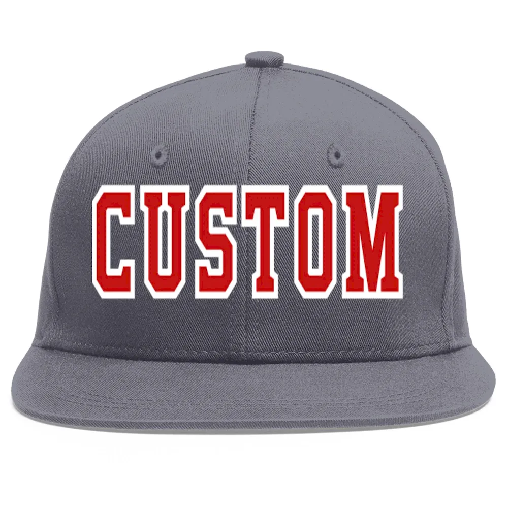 Custom Black Old Gold Color Block Personalized Authentic Two-Button Baseball Jersey