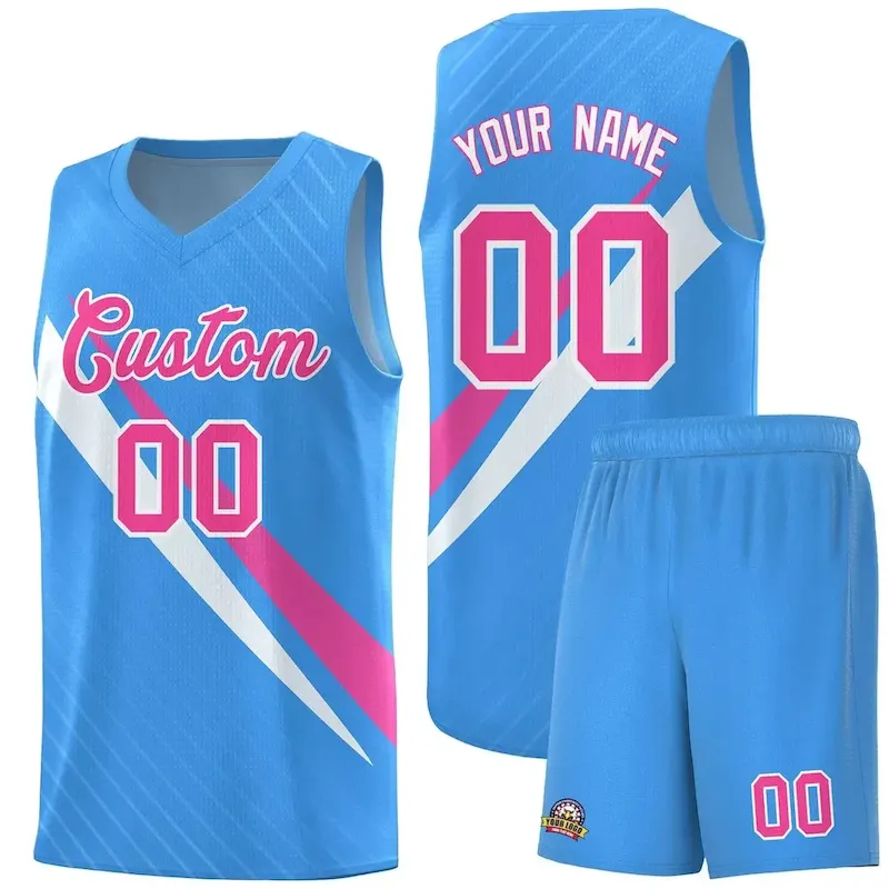 Custom White Personalized Honeycomb Pattern Sports Uniform Basketball Jersey