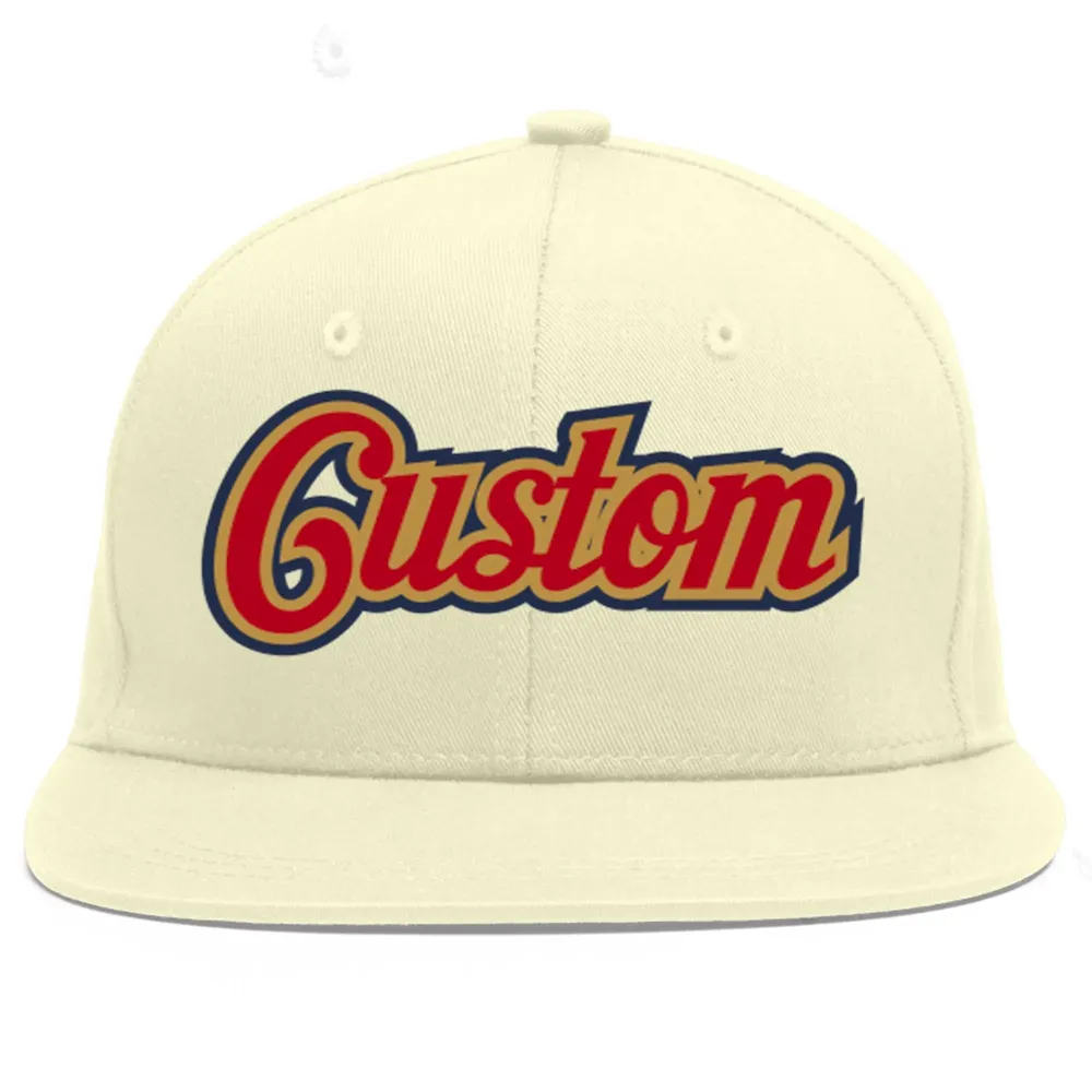 Custom White Kelly Green Personalized Star Graffiti Pattern Authentic Two-Button Baseball Jersey