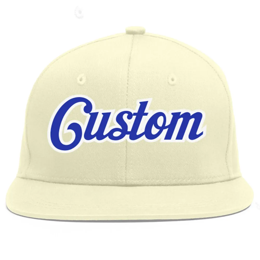 Custom White Orange Personalized Star Graffiti Pattern Authentic Two-Button Baseball Jersey