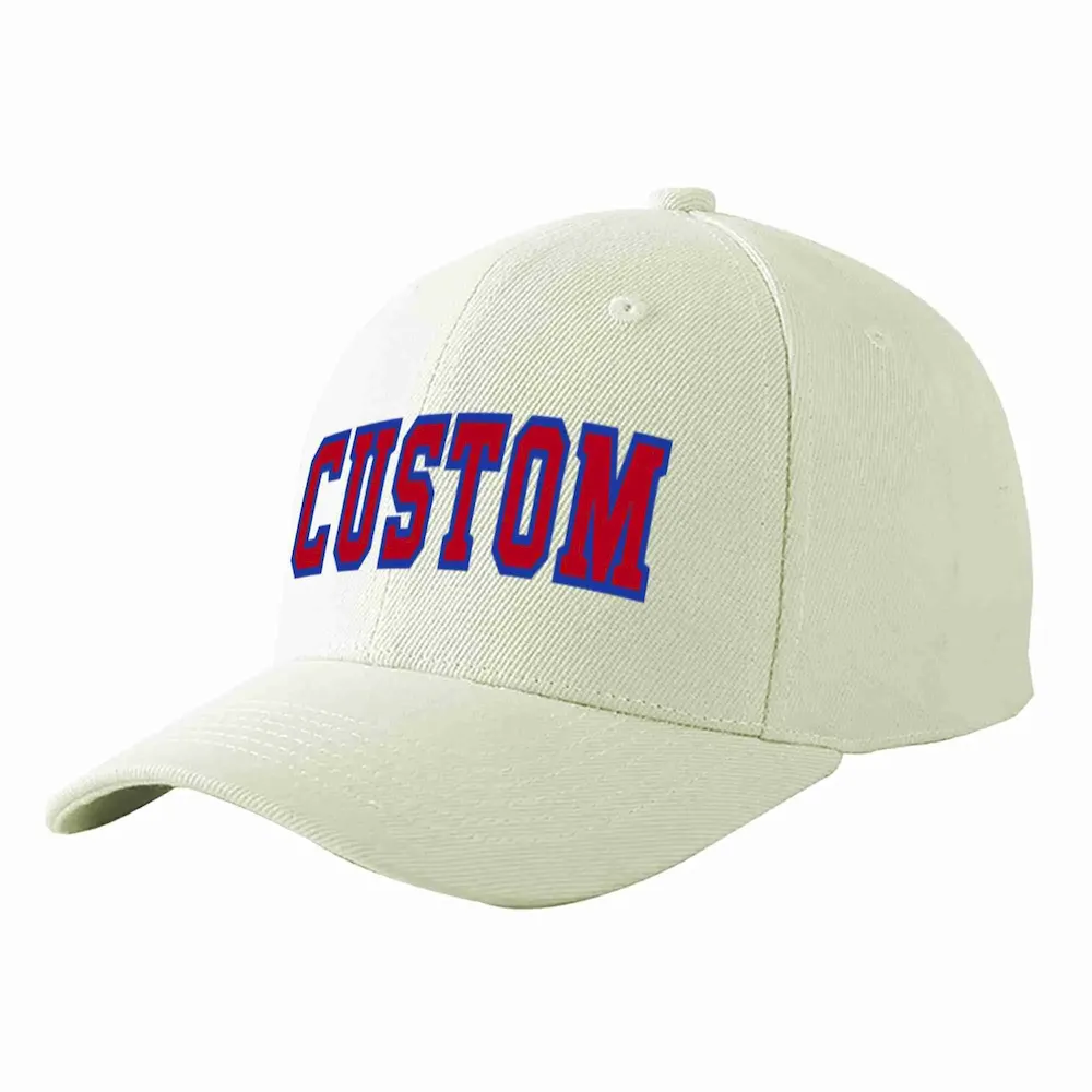Custom White Gold Personalized Phonetic Rhythm Authentic Baseball Jersey