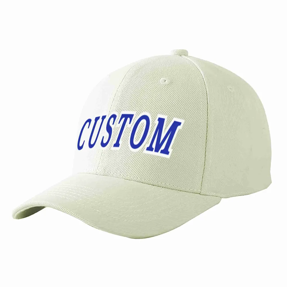 Custom White Navy Personalized Phonetic Rhythm Authentic Baseball Jersey