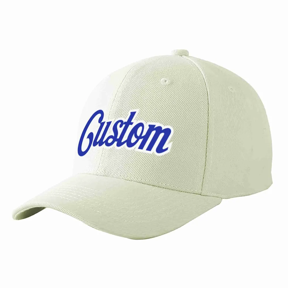 Custom White Navy Personalized Phonetic Rhythm Authentic Baseball Jersey