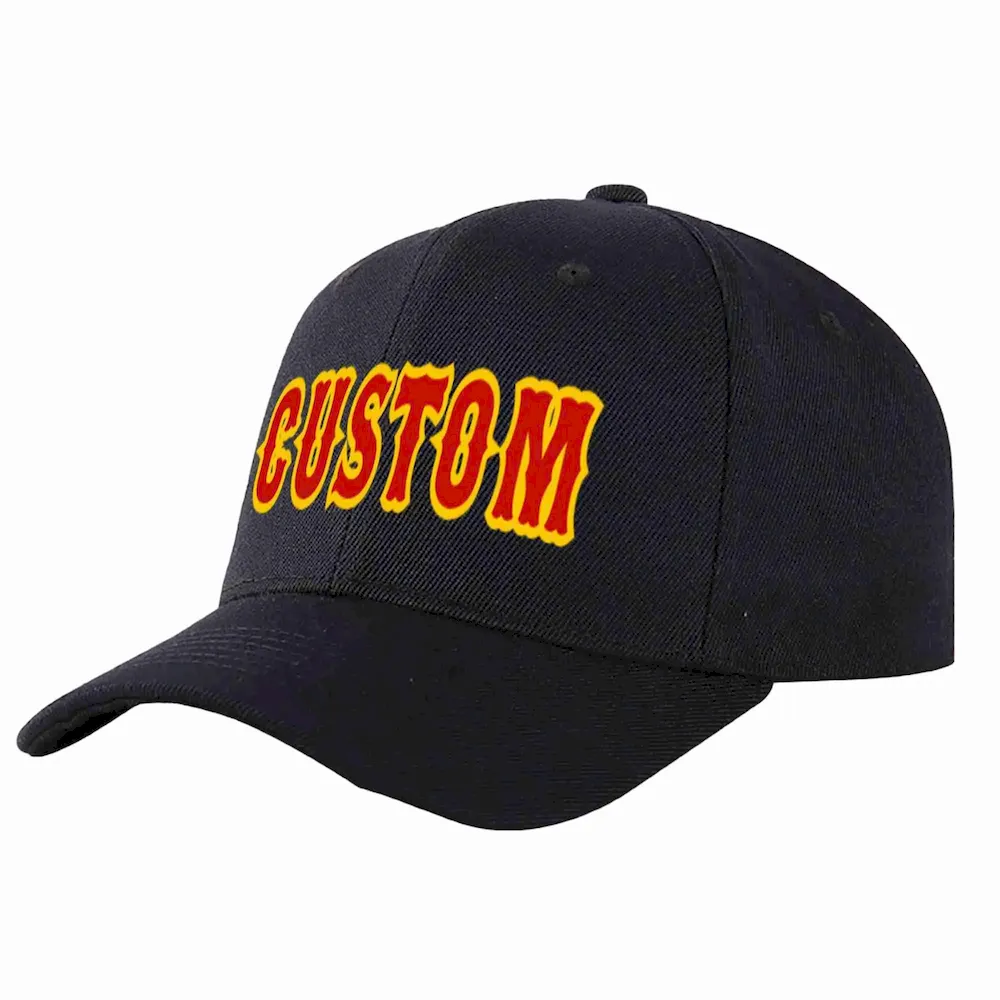 Custom Royal Graffiti Pattern Personalized Multicolored Flames Print Authentic Baseball Jersey