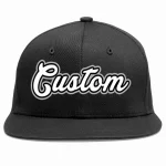 Custom Pink Black Splash Graffiti Pattern Authentic Baseball Jersey