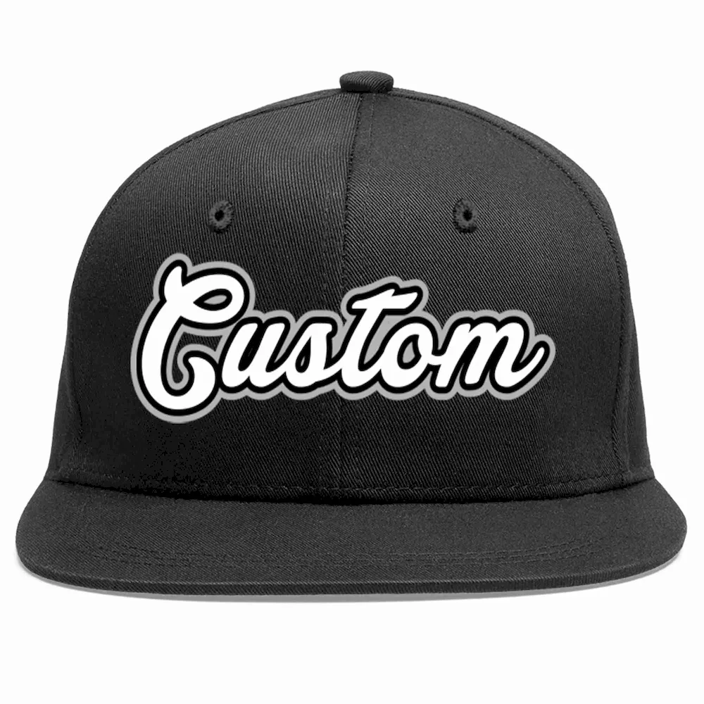 Custom Pink Black Splash Graffiti Pattern Authentic Baseball Jersey