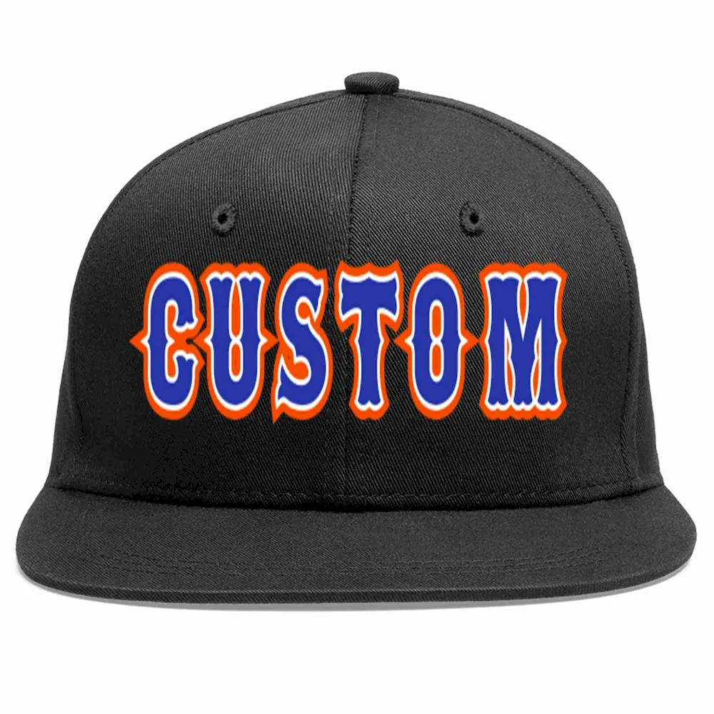Custom Royal Gold-White Graffiti Pattern Authentic Flower Baseball Jersey