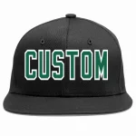 Custom Royal Kelly Green Raglan Sleeves Side Spot Authentic Pullover Baseball Jersey