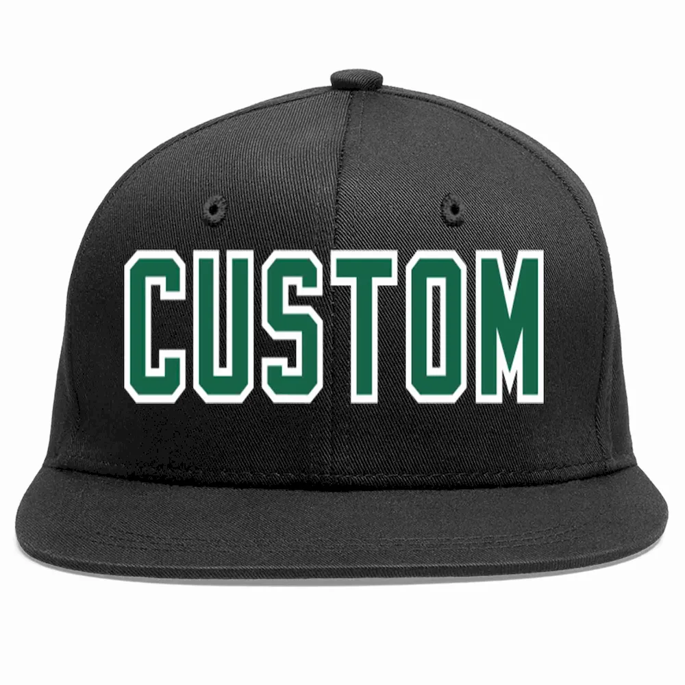 Custom Royal Kelly Green Raglan Sleeves Side Spot Authentic Pullover Baseball Jersey