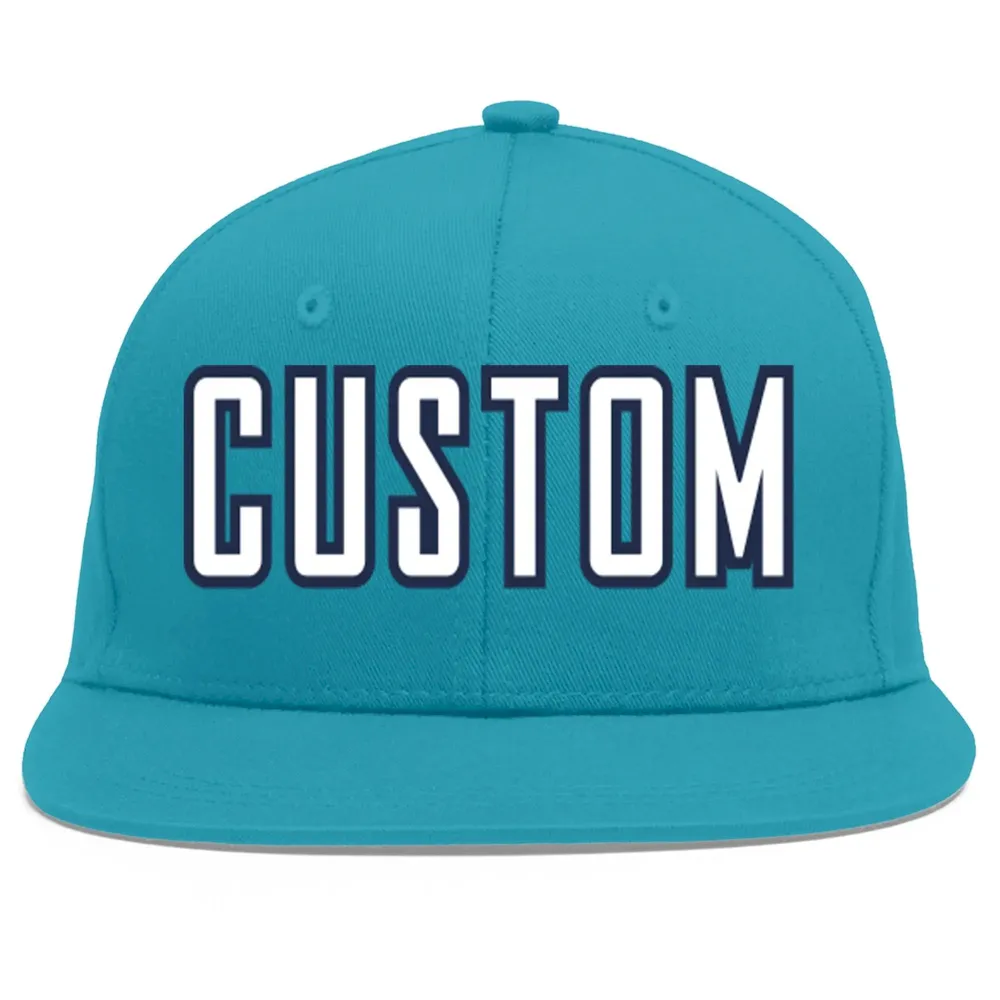 Custom Light Blue Royal Raglan Sleeves Side Spot Authentic Pullover Baseball Jersey