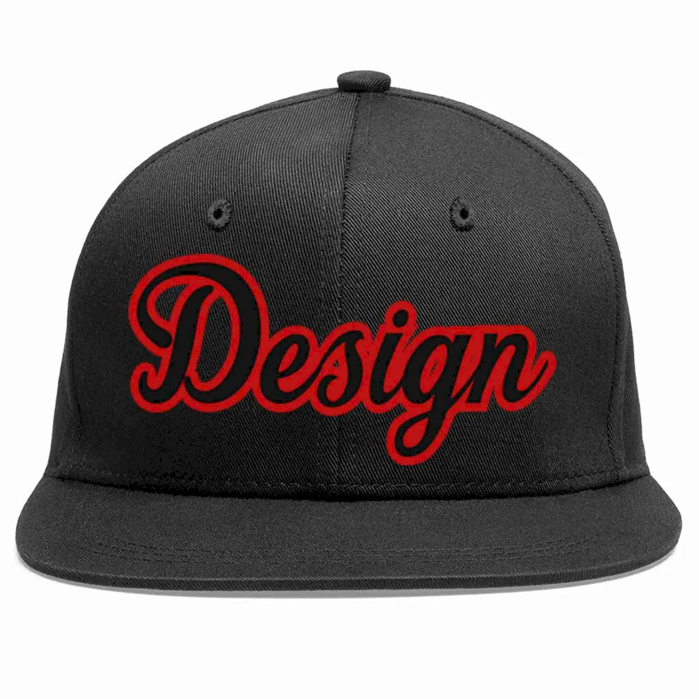 Custom Royal Red Split Fashion Flower Graffiti Pattern Authentic Baseball Jersey