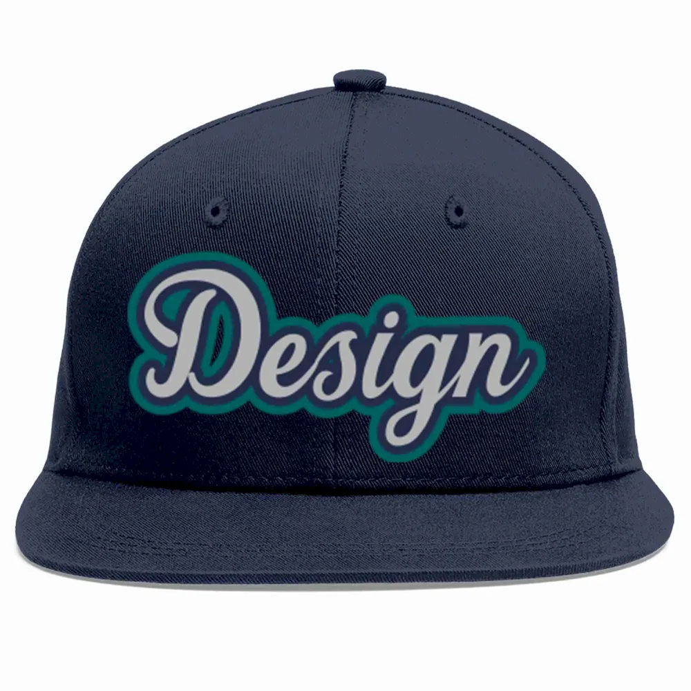 Custom Crimson Sky Blue Gradient Fashion Design Authentic Baseball Jersey