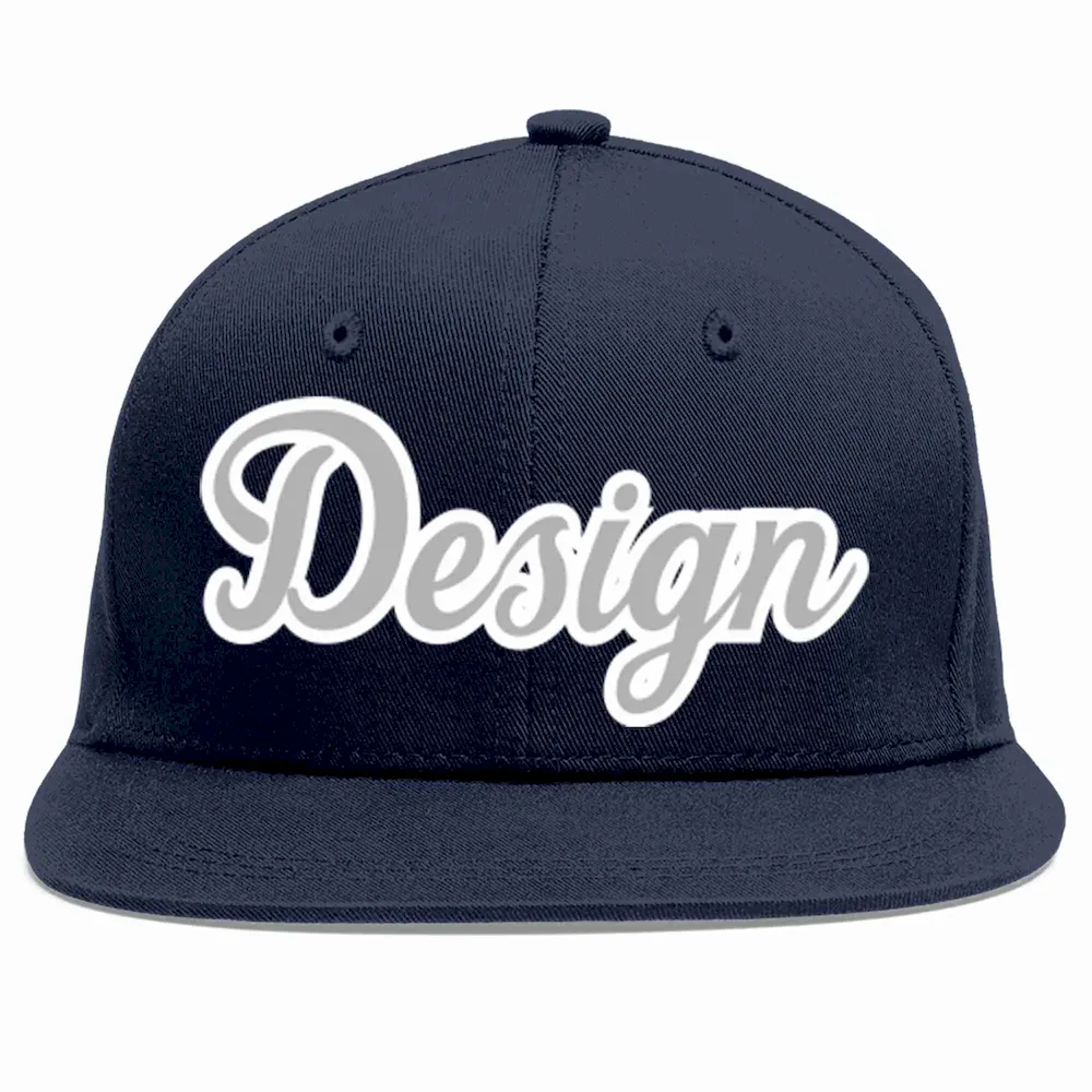 Custom Black Purple Personalized Half Gradient Design Authentic Baseball Jersey
