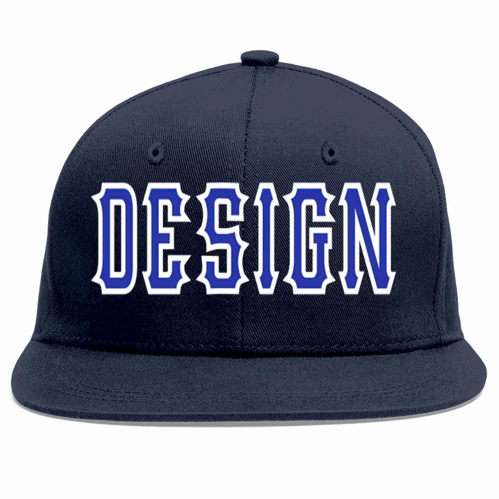 Custom Purple Light Blue Personalized Symmetrical Gradient Design Authentic Baseball Jersey