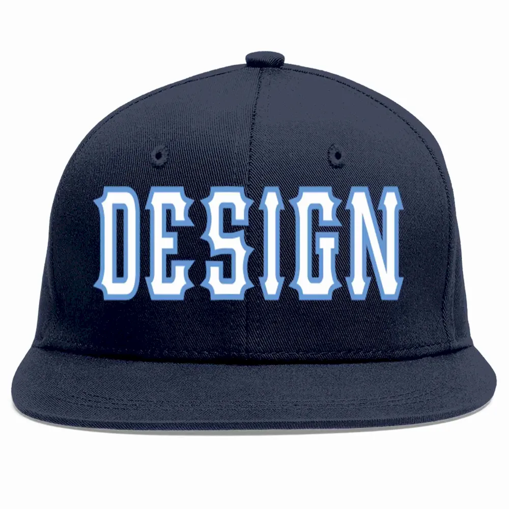 Custom Orange Sky Blue Personalized Symmetrical Gradient Design Authentic Baseball Jersey
