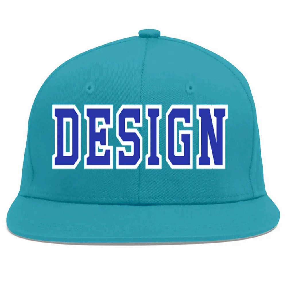 Custom Purple Aqua Sequins Pattern Gradient Fashion Authentic Baseball Jersey