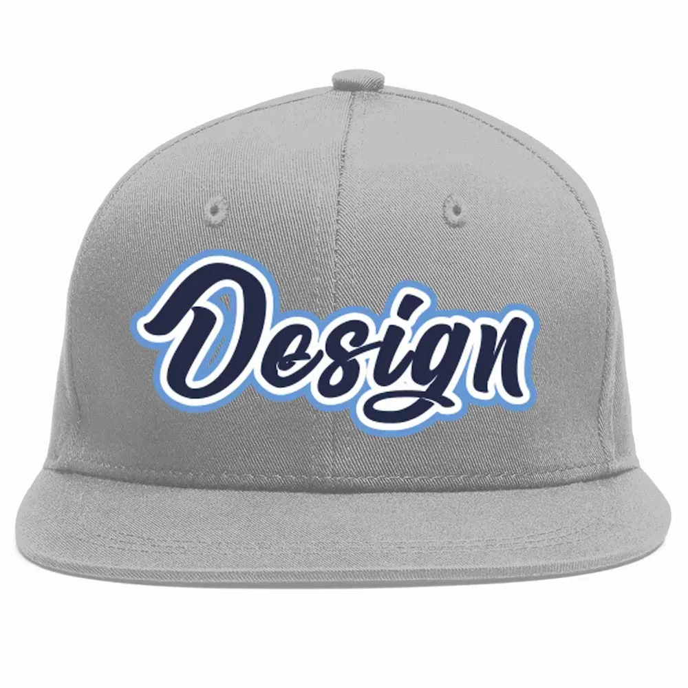 Custom Black Royal Pinstripe Personalized Two-Tone Authentic Baseball Jersey