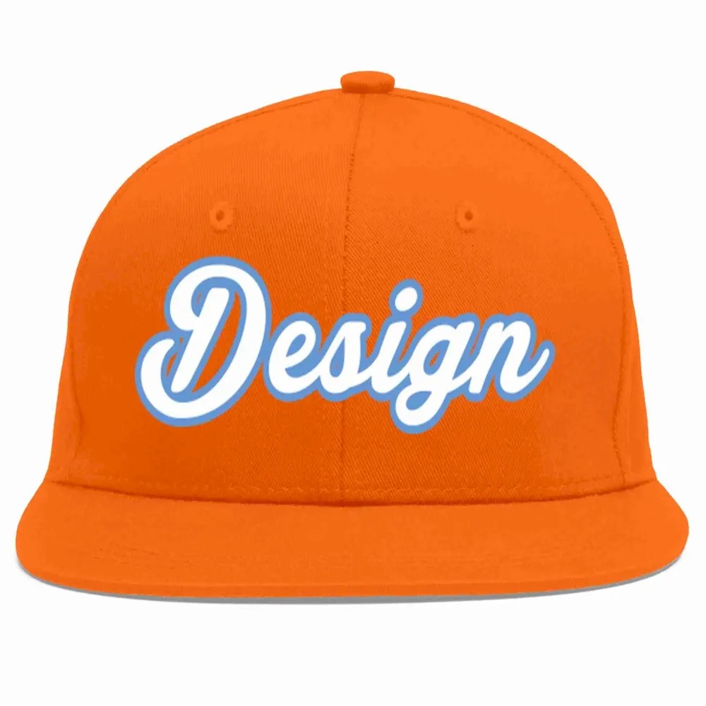 Custom Bright Green Texas Orange Pinstripe Coconut Tree Pattern Authentic Baseball Jersey
