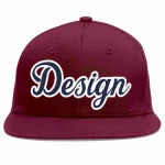 Custom Purple White Stripe Fashion Raglan Sleeves Authentic Baseball Jersey