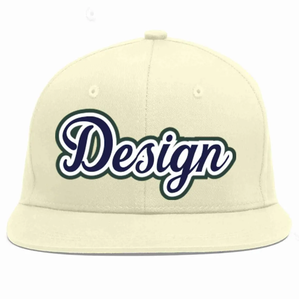 Custom Gray Kelly Green-White Stripe Fashion Design Full Button Authentic Baseball Jersey