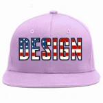 Custom Powder Blue Pink Gradient stripe Fashion Authentic Sleeveless Baseball Jersey