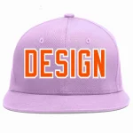 Custom Pink White-Pink Sleeveless Stripe Fashion Baseball Jersey