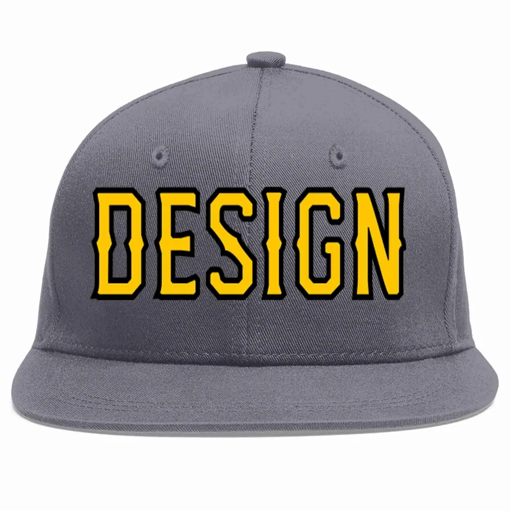 Custom Gray Navy Orange Classic Style Baseball Jersey for Women
