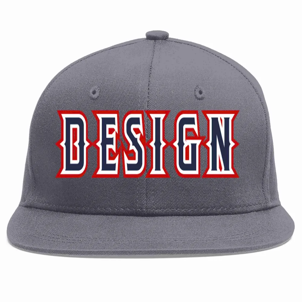 Custom Powder Blue Navy White Classic Style Baseball Jersey for Women