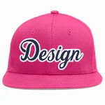 Custom Crimson Black-Khaki Classic Style Baseball Jersey For Women