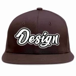 Custom Cream Red Personalized Gradient Ribbed Design Authentic Baseball Jersey