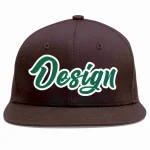 Custom Cream Navy Personalized Gradient Ribbed Design Authentic Baseball Jersey