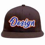 Custom Cream Pink Personalized Gradient Ribbed Design Authentic Baseball Jersey