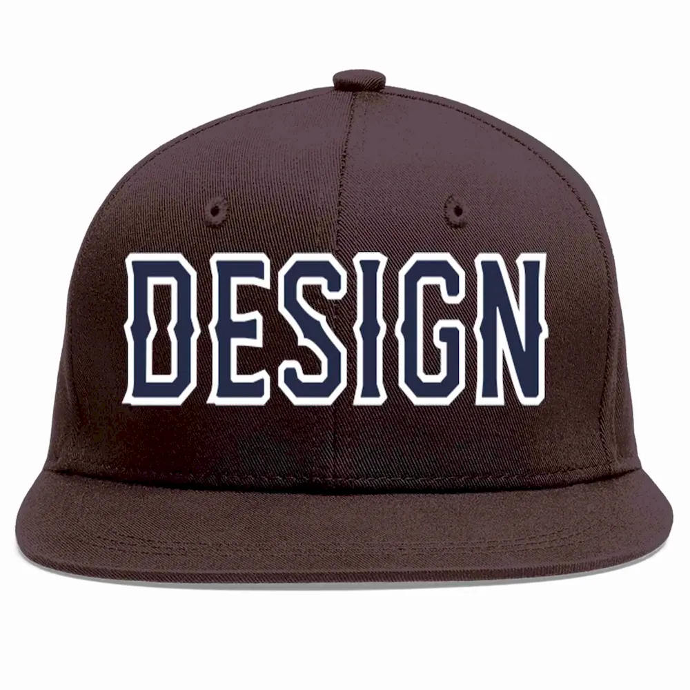 Custom Black Old Gold Personalized Side Two-Tone Design Authentic Baseball Jersey