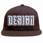 Custom Pink Personalized Camo Font Authentic Baseball Jersey