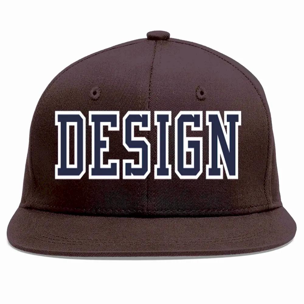 Custom Crimson Khaki Personalized Gradient Side Design Authentic Baseball Jersey