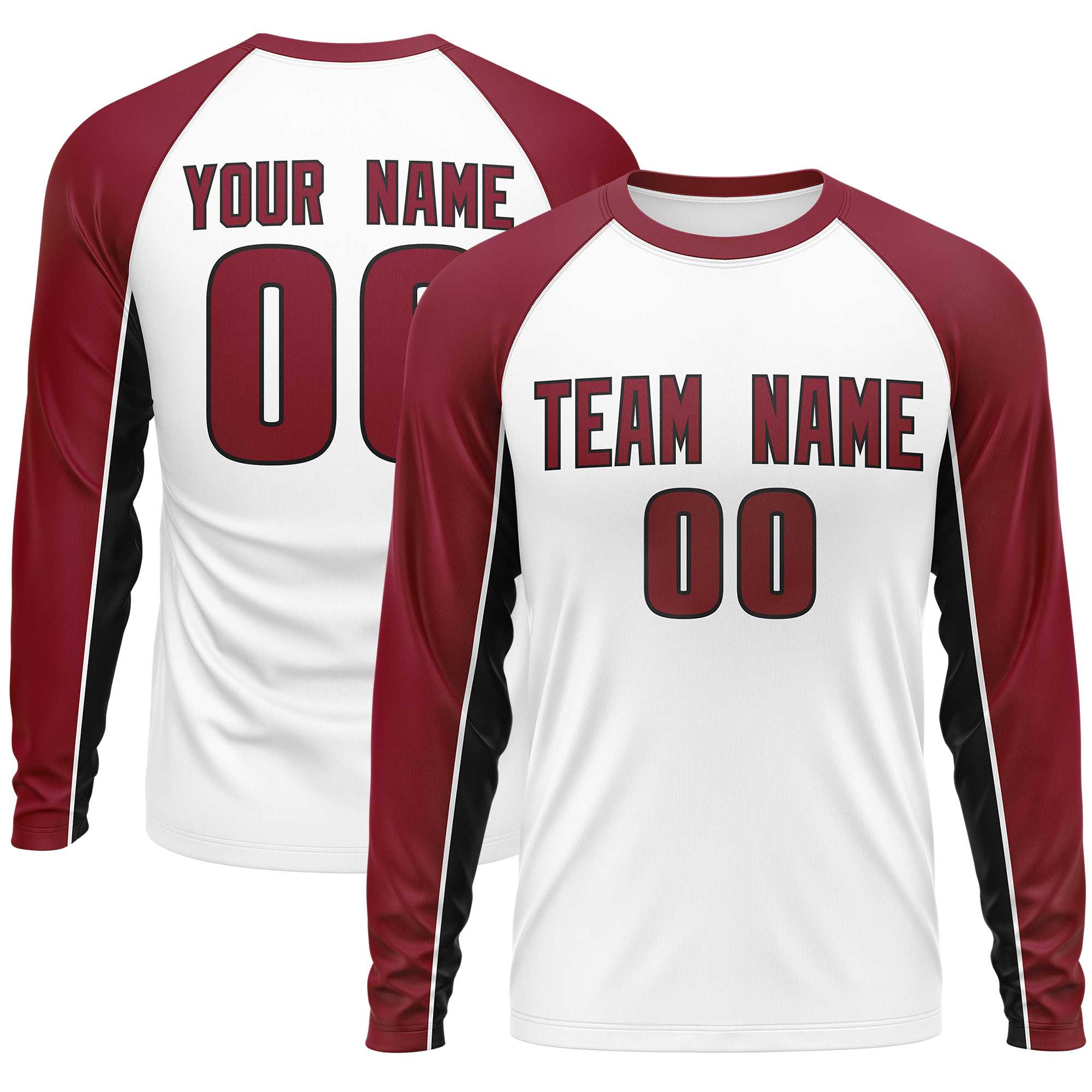 Custom Royal White-Royal Classic Style Mesh Authentic Football Jersey