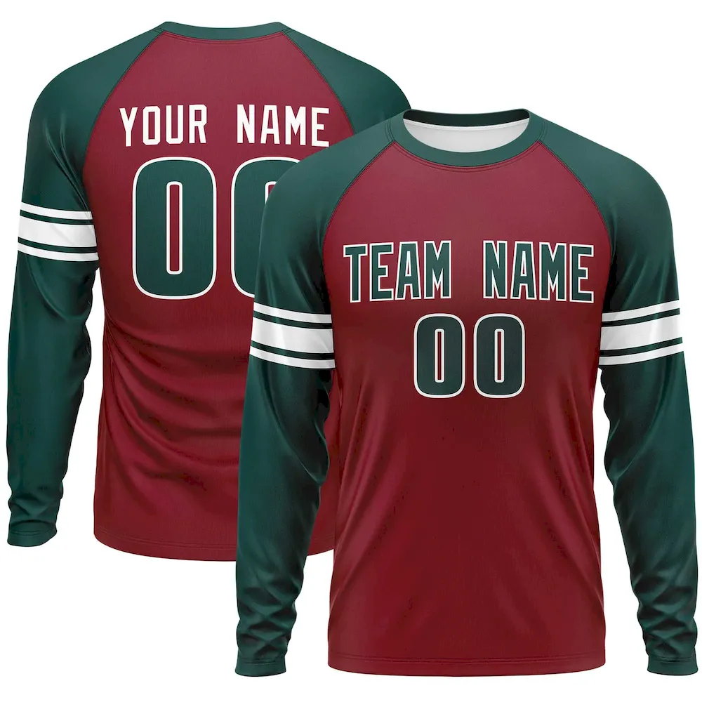 Custom Aqua Varsity Full-Snap Color Block Letterman Jacket