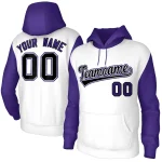 Custom Navy White Double Side Tops Athletic Basketball Jersey