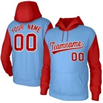 Custom Red Royal-WhiteDouble Side Tops Basketball Jersey