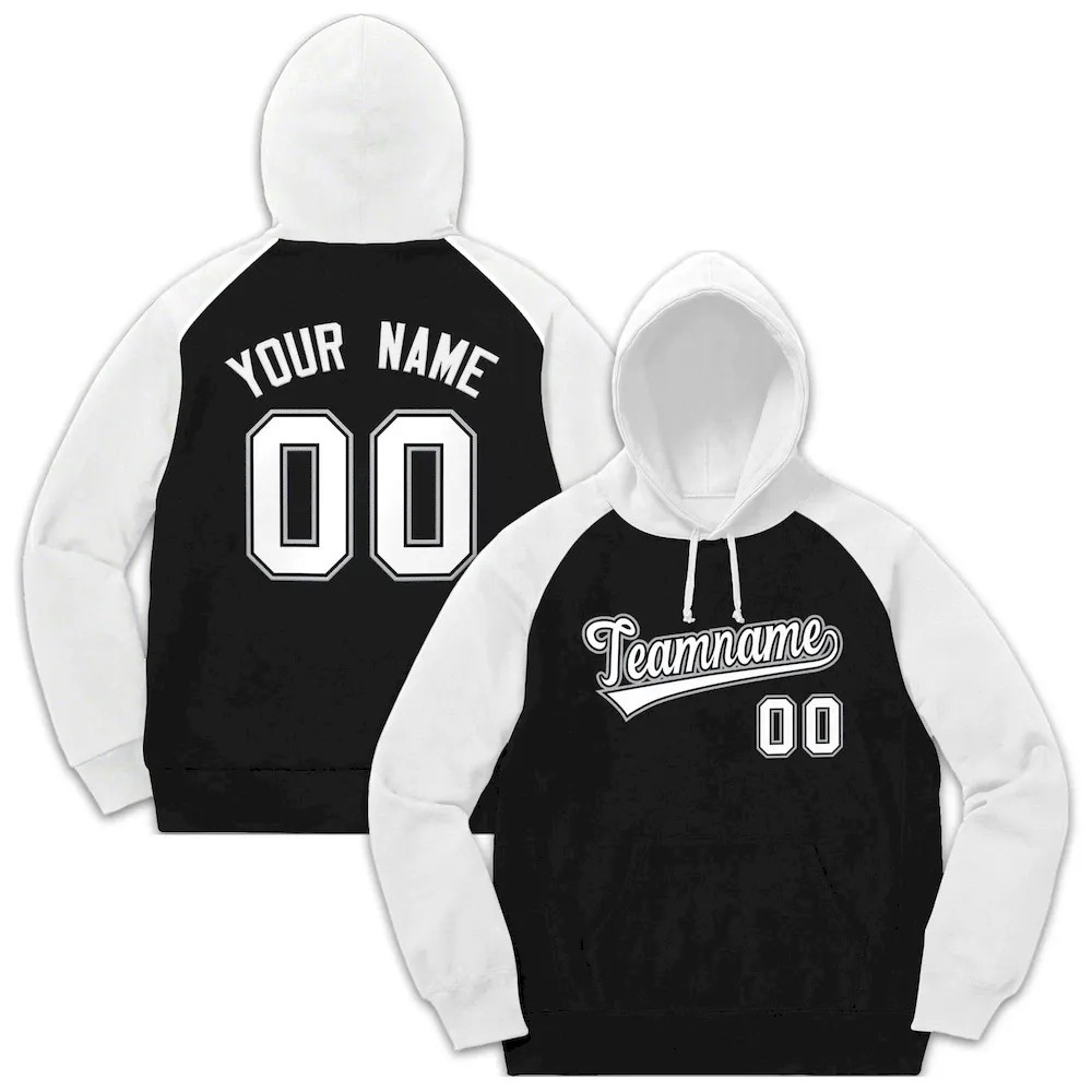 Custom Red White-Black Classic Style Crew neck T-Shirts Full Sublimated