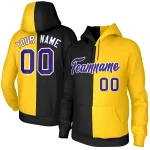Custom Crimson Yellow-White Classic Tops Casual Basketball Jersey