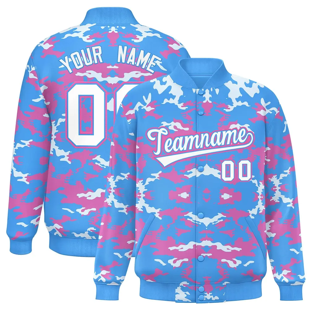 Custom Stitched Red Royal-White Sports Full-Zip Sweatshirt Hoodie