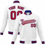 Custom White Kelly Green-Gold Personalized Star Graffiti Pattern Authentic Football Jersey