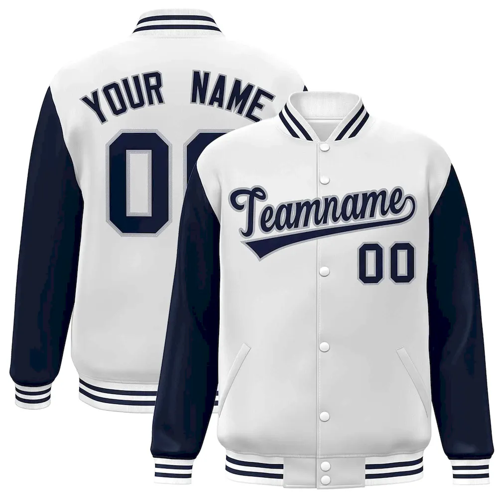 Custom Black Powder Blue Gradient Fashion Personalized Authentic Football Jersey